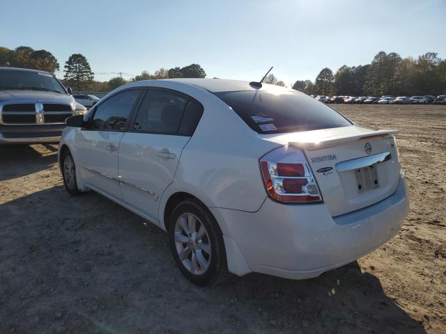 Photo 3 from auction – 2012 NISSAN SENTRA 2.0 with VIN 3N1AB6AP7CL663752