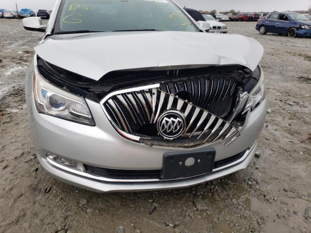 Photo 9 from auction – 2014 BUICK LACROSSE with VIN 1G4GA5GR6EF146688