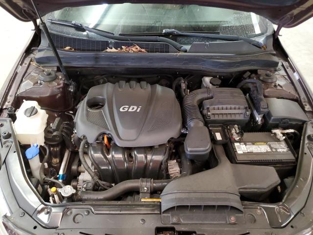 Photo 7 from auction – 2012 KIA OPTIMA EX with VIN 5XXGN4A7XCG048742