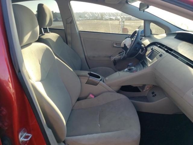 Photo 5 from auction – 2012 TOYOTA PRIUS with VIN JTDKN3DU3C5382492