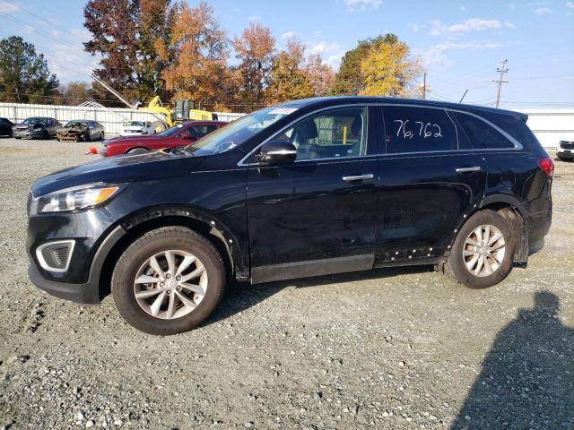 Photo 9 from auction – 2018 KIA SORENTO LX with VIN 5XYPG4A38JG426413