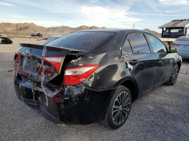Photo 4 from auction – 2014 TOYOTA COROLLA L with VIN 2T1BURHE2EC116704