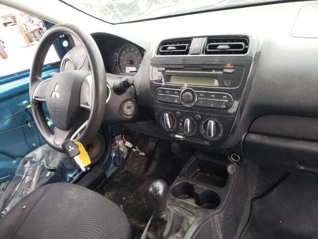 Photo 9 from auction – 2017 MITSUBISHI MIRAGE G4 with VIN ML32F3FJ6HHF12101