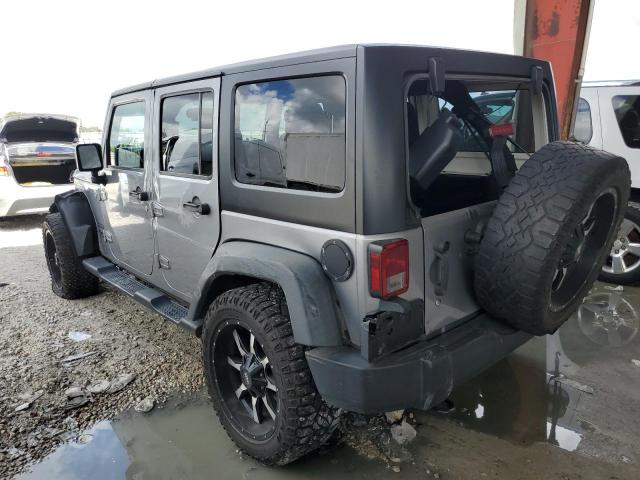 Photo 3 from auction – 2015 JEEP WRANGLER U with VIN 1C4HJWDG8FL761411