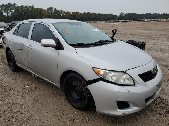 Photo 1 from auction – 2010 TOYOTA COROLLA BA with VIN 1NXBU4EE8AZ191777