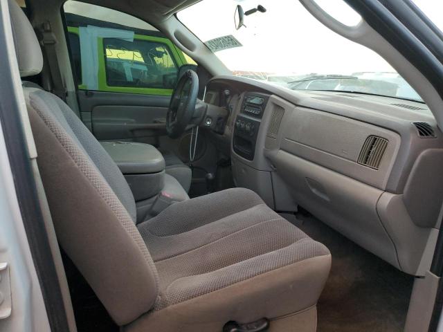 Photo 5 from auction – 2004 DODGE RAM 2500 S with VIN 3D7KU28C34G241114