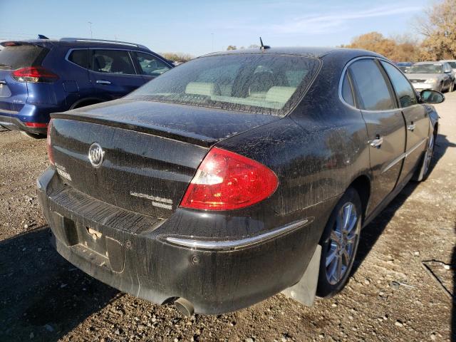 Photo 4 from auction – 2008 BUICK LACROSSE S with VIN 2G4WN58CX81187170