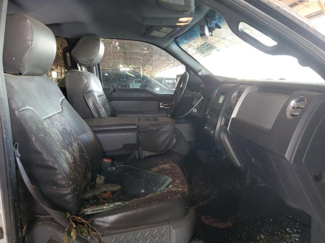 Photo 5 from auction – 2013 FORD F150 SUPER with VIN 1FTFW1ET6DKD37798