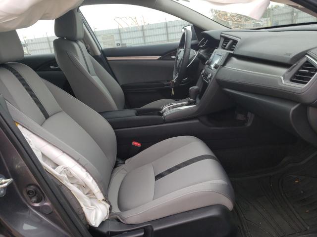 Photo 5 from auction – 2017 HONDA CIVIC LX with VIN 19XFC2F52HE216127