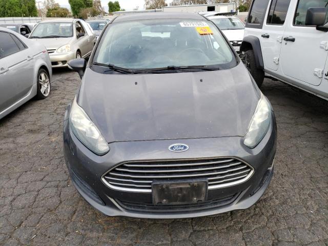 Photo 5 from auction – 2016 FORD FIESTA SE with VIN 3FADP4EJ3GM122516