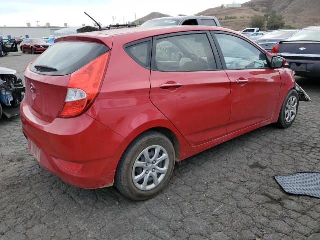 Photo 4 from auction – 2014 HYUNDAI ACCENT GLS with VIN KMHCT5AE5EU157031
