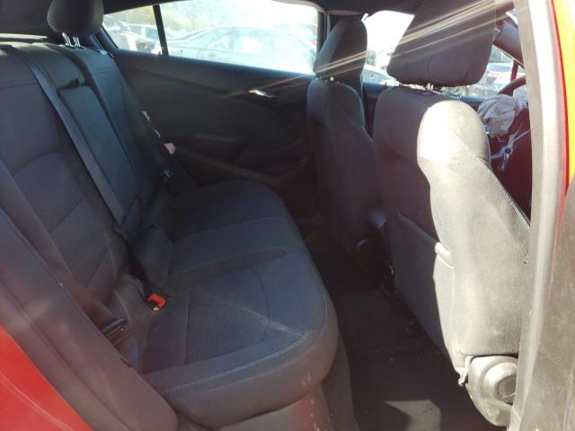 Photo 6 from auction – 2018 CHEVROLET CRUZE LT with VIN 3G1BE6SM2JS605685