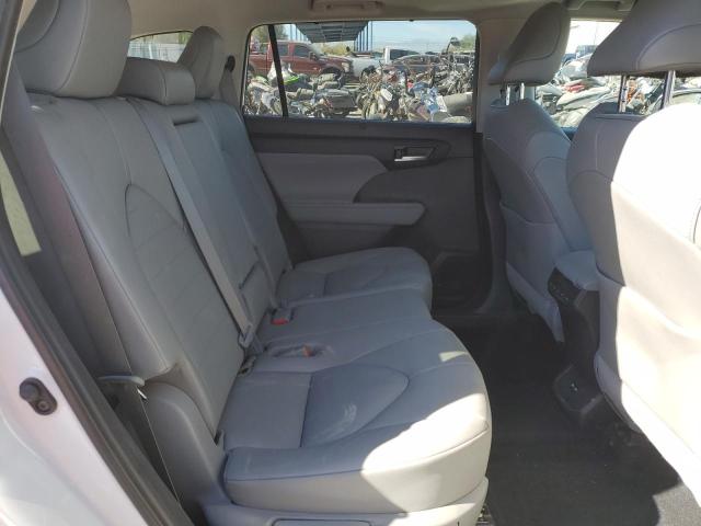 Photo 6 from auction – 2021 TOYOTA HIGHLANDER with VIN 5TDHZRBH7MS523227