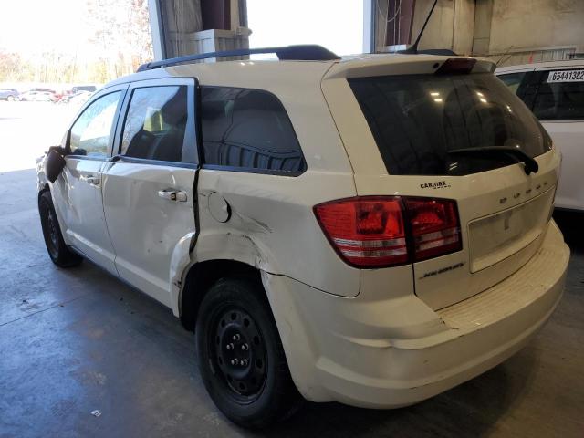 Foto 3 de la subasta – 2016 DODGE JOURNEY SE con VIN 3C4PDCAB2GT118200