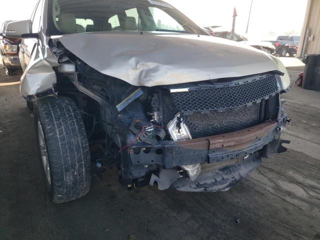 Photo 9 from auction – 2009 CHEVROLET TRAVERSE L with VIN 1GNER23D79S162626
