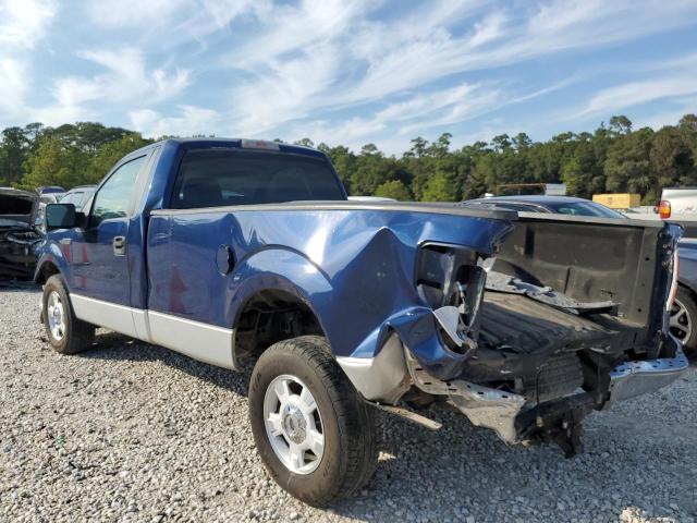 Photo 3 from auction – 2009 FORD F150 with VIN 1FTRF12849KB73679