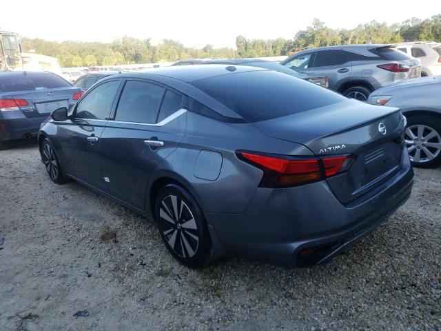 Photo 3 from auction – 2019 NISSAN ALTIMA with VIN 1N4BL4DV8KC129303
