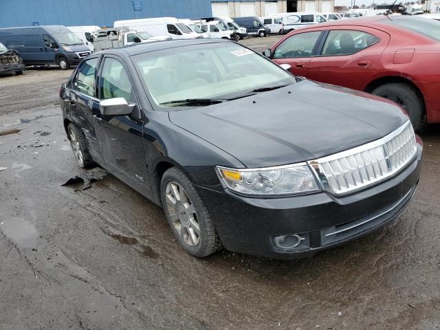 Photo 1 from auction – 2009 LINCOLN MKZ with VIN 3LNHM26T39R623819