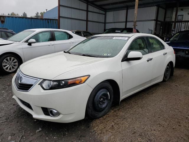 Photo 2 from auction – 2011 ACURA TSX with VIN JH4CU2F62BC008691
