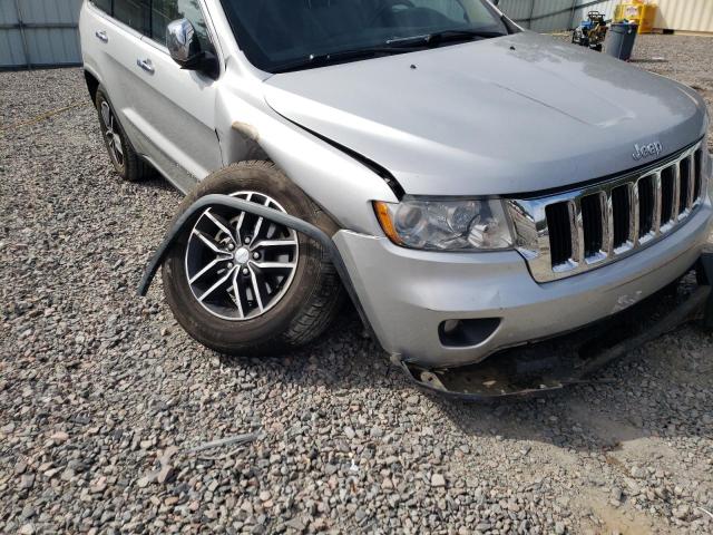 Photo 9 from auction – 2012 JEEP GRAND CHER with VIN 1C4RJFBGXCC183797