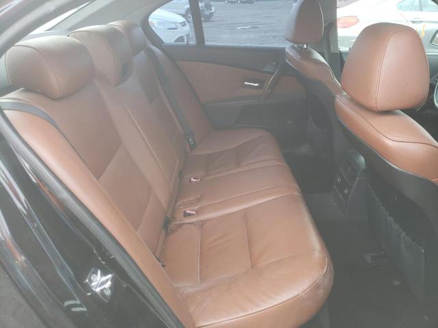Photo 6 from auction – 2004 BMW 525 I with VIN WBANA53584B176146