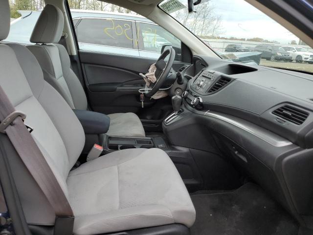 Photo 5 from auction – 2015 HONDA CR-V LX with VIN 2HKRM4H33FH628776
