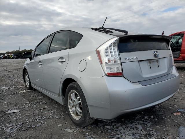 Photo 3 from auction – 2010 TOYOTA PRIUS with VIN JTDKN3DU5A0020934