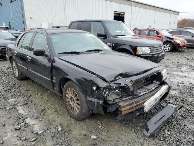 MERCURY GRAND MARQ 2011 with VIN 2MEBM7FV9BX600396 - Photo from auction