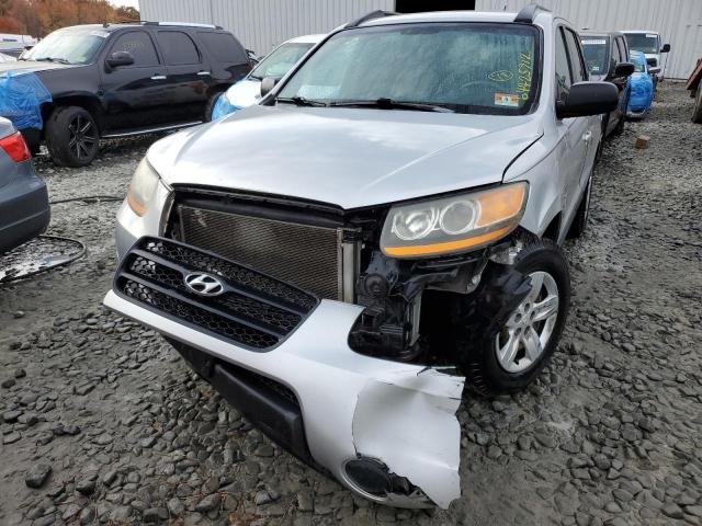 Photo 9 from auction – 2009 HYUNDAI SANTA FE G with VIN 5NMSG13D29H246229