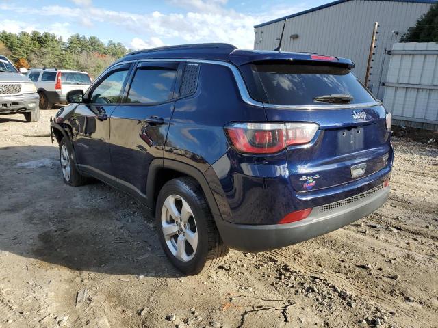 Photo 3 from auction – 2018 JEEP COMPASS LA with VIN 3C4NJDBB7JT336922