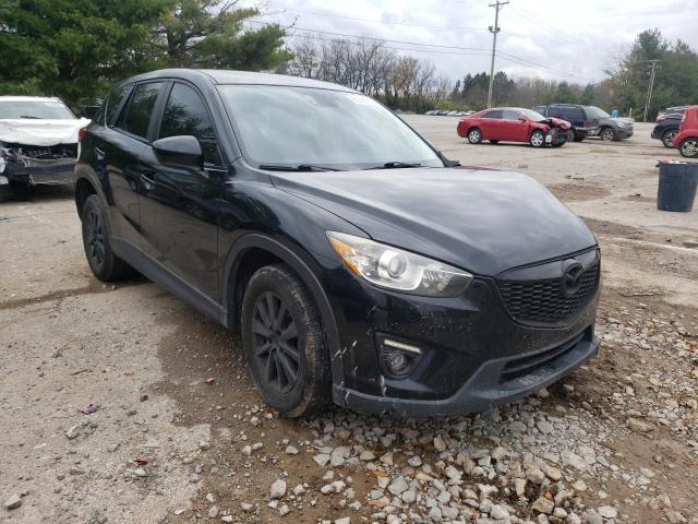 MAZDA CX-5 TOURI 2014 with VIN JM3KE4CY6E0329898 - Photo from auction
