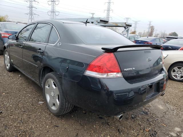 Photo 3 from auction – 2006 CHEVROLET IMPALA SUP with VIN 2G1WD58C269356192