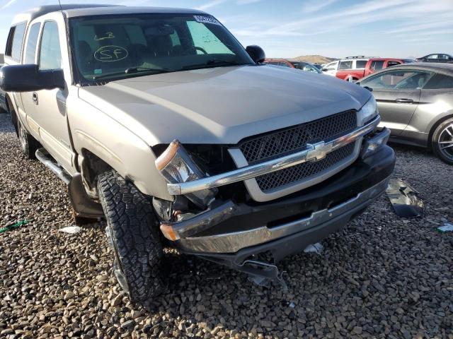 Photo 9 from auction – 2004 CHEVROLET SILVERADO with VIN 1GCHK29U94E292674