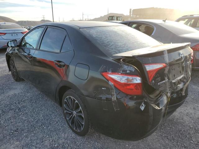 Photo 3 from auction – 2014 TOYOTA COROLLA L with VIN 2T1BURHE2EC116704