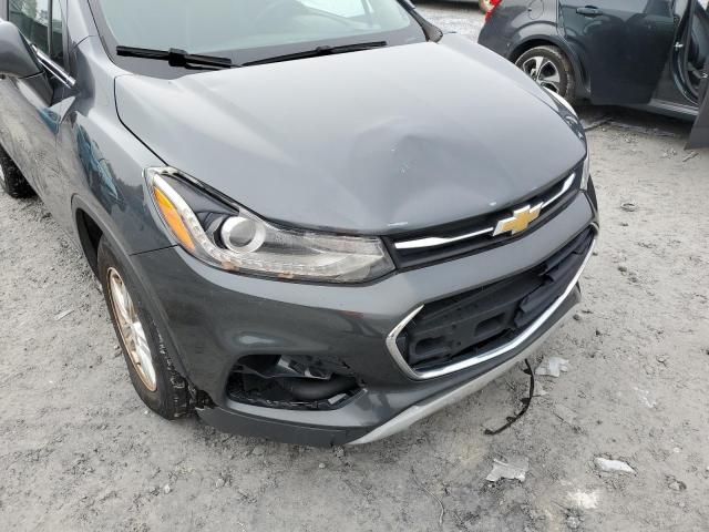 Photo 9 from auction – 2017 CHEVROLET TRAX 1LT with VIN KL7CJLSB6HB151657