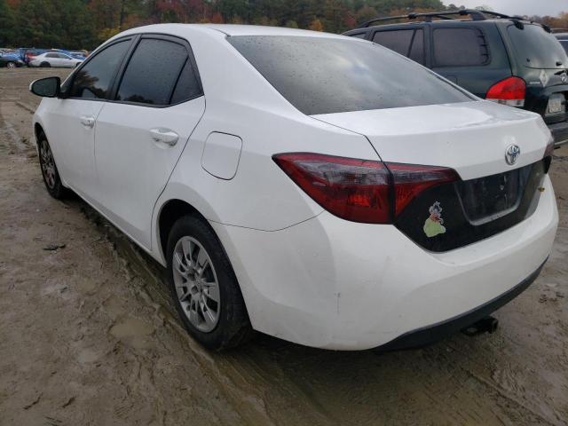 Photo 3 from auction – 2015 TOYOTA COROLLA L with VIN 2T1BURHE0FC443295