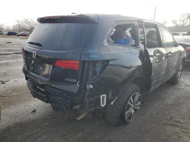 Photo 9 from auction – 2016 HONDA PILOT EXL with VIN 5FNYF6H52GB030603