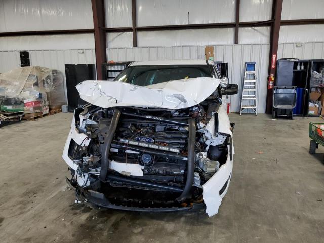Photo 9 from auction – 2018 FORD EXPLORER P with VIN 1FM5K8AR1JGB58766