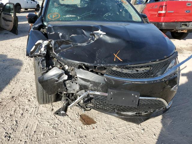 Photo 9 from auction – 2017 CHRYSLER PACIFICA T with VIN 2C4RC1BGXHR668694