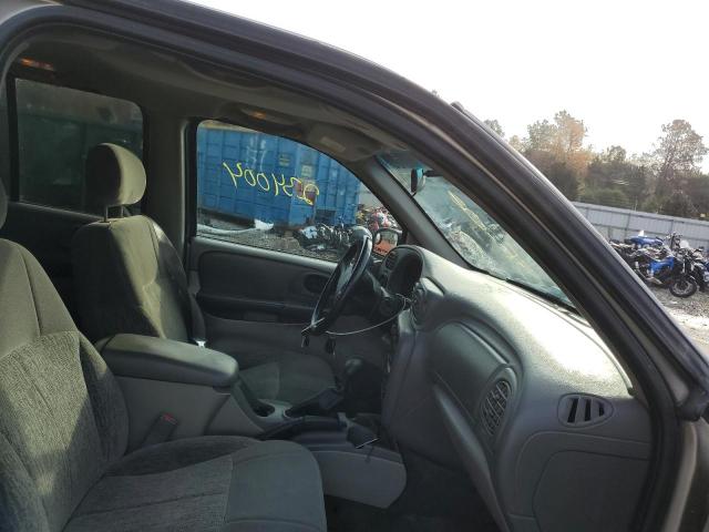 Photo 5 from auction – 2002 CHEVROLET TRAILBLAZE with VIN 1GNDT13S122440240