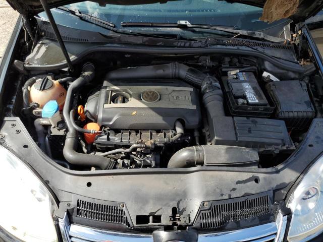 Photo 7 from auction – 2009 VOLKSWAGEN JETTA WOLF with VIN 3VWRJ71K09M037084