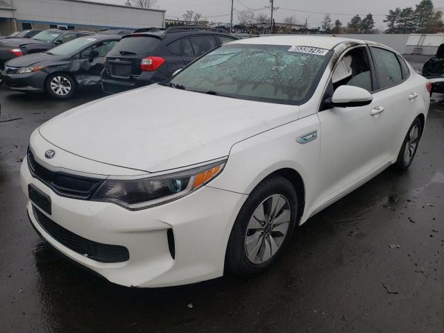 Photo 2 from auction – 2017 KIA OPTIMA HYB with VIN KNAGT4LE4H5012331