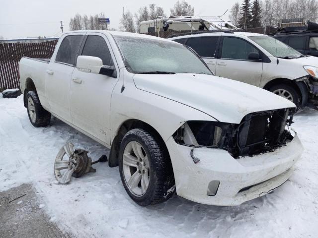 RAM 1500 SPORT 2014 with VIN 1C6RR7UT7ES389586 - Photo from auction