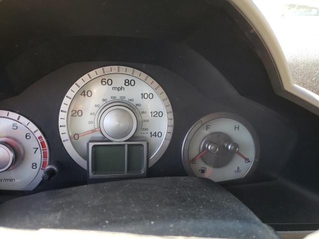 Photo 8 from auction – 2009 HONDA PILOT EXL with VIN 5FNYF48669B042981