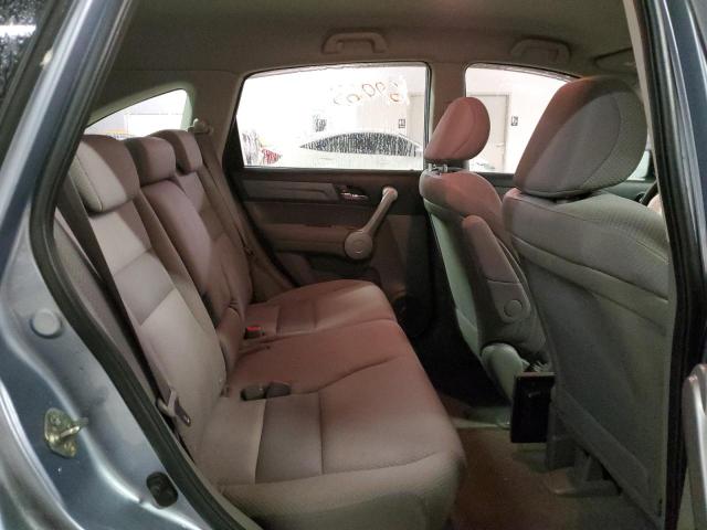 Photo 6 from auction – 2007 HONDA CR-V LX with VIN 5J6RE38357L001091