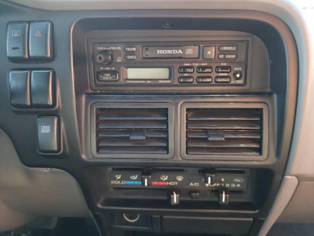 Photo 9 from auction – 1996 HONDA PASSPORT E with VIN 4S6CM58V9T4418667