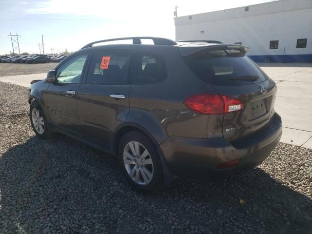 Photo 3 from auction – 2008 SUBARU TRIBECA LI with VIN 4S4WX97D784406361