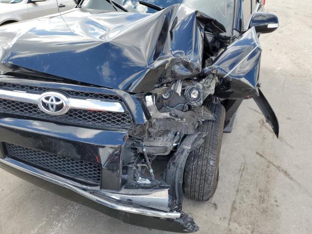Photo 9 from auction – 2011 TOYOTA 4RUNNER SR with VIN JTEZU5JR7B5023783