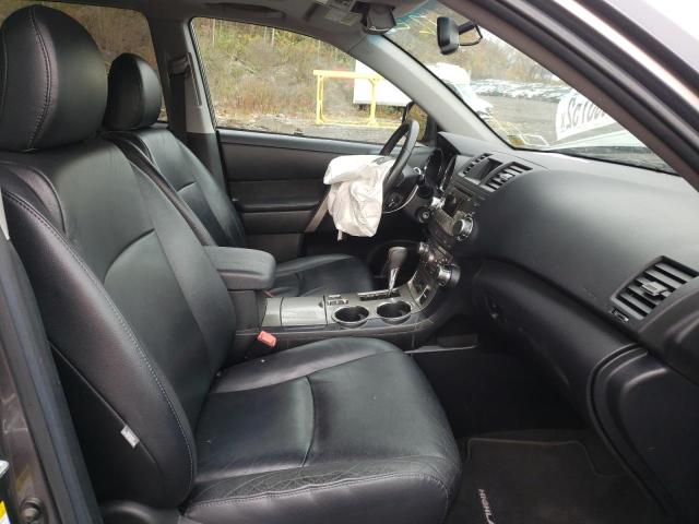Photo 5 from auction – 2011 TOYOTA HIGHLANDER with VIN 5TDBK3EH8BS087231