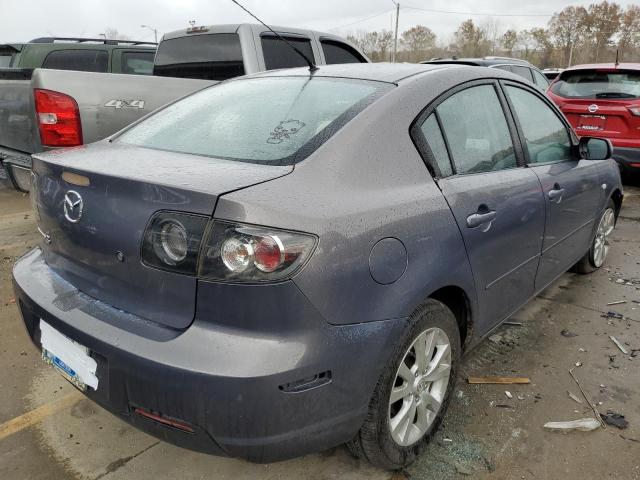 Photo 4 from auction – 2007 MAZDA 3 I with VIN JM1BK12FX71720212